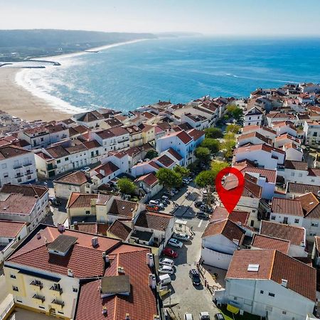 Casa Zairica Apartment Nazare Luaran gambar