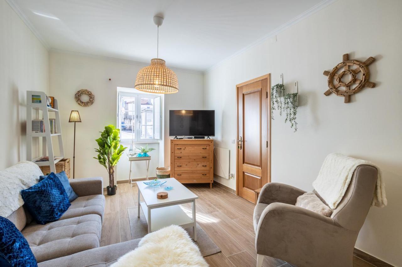 Casa Zairica Apartment Nazare Luaran gambar