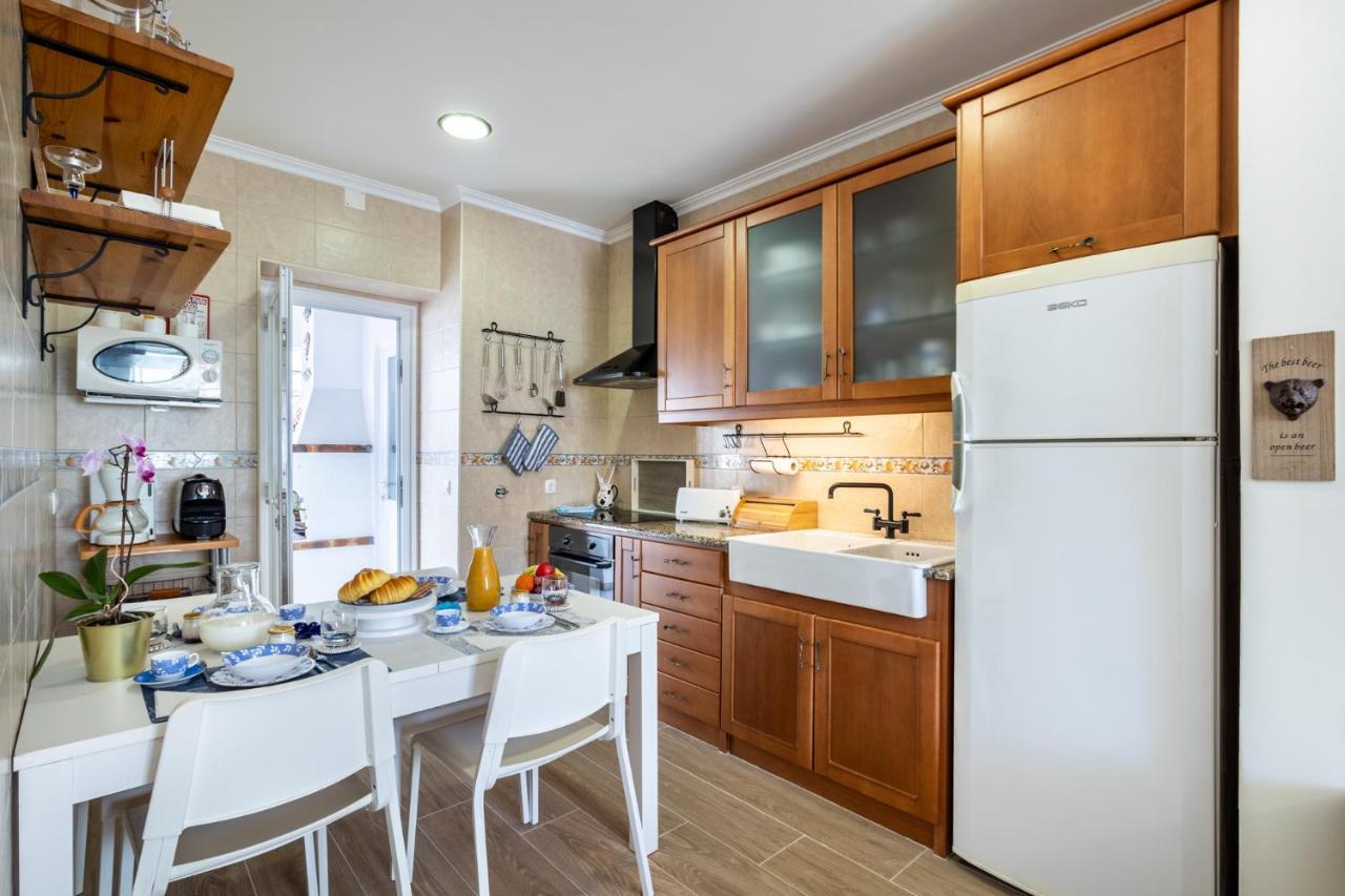 Casa Zairica Apartment Nazare Luaran gambar
