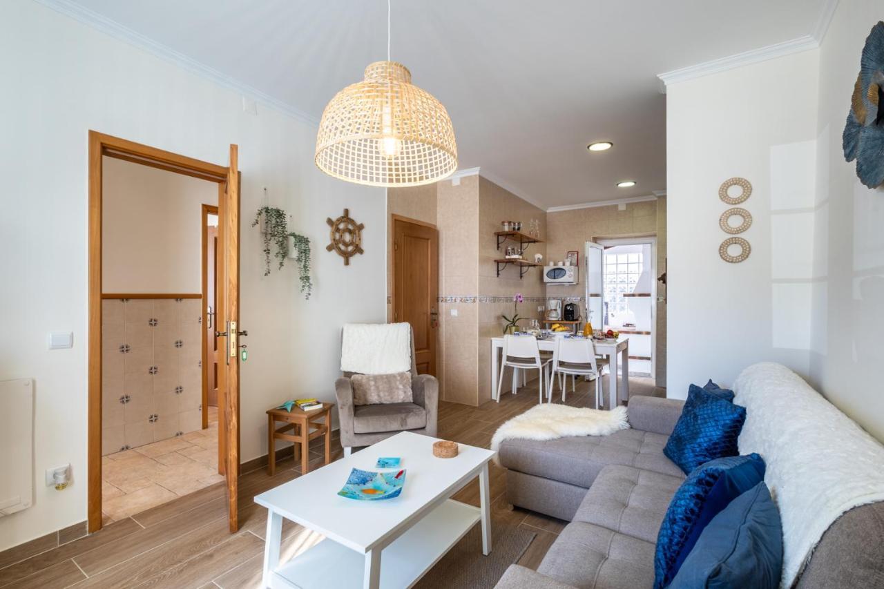 Casa Zairica Apartment Nazare Luaran gambar