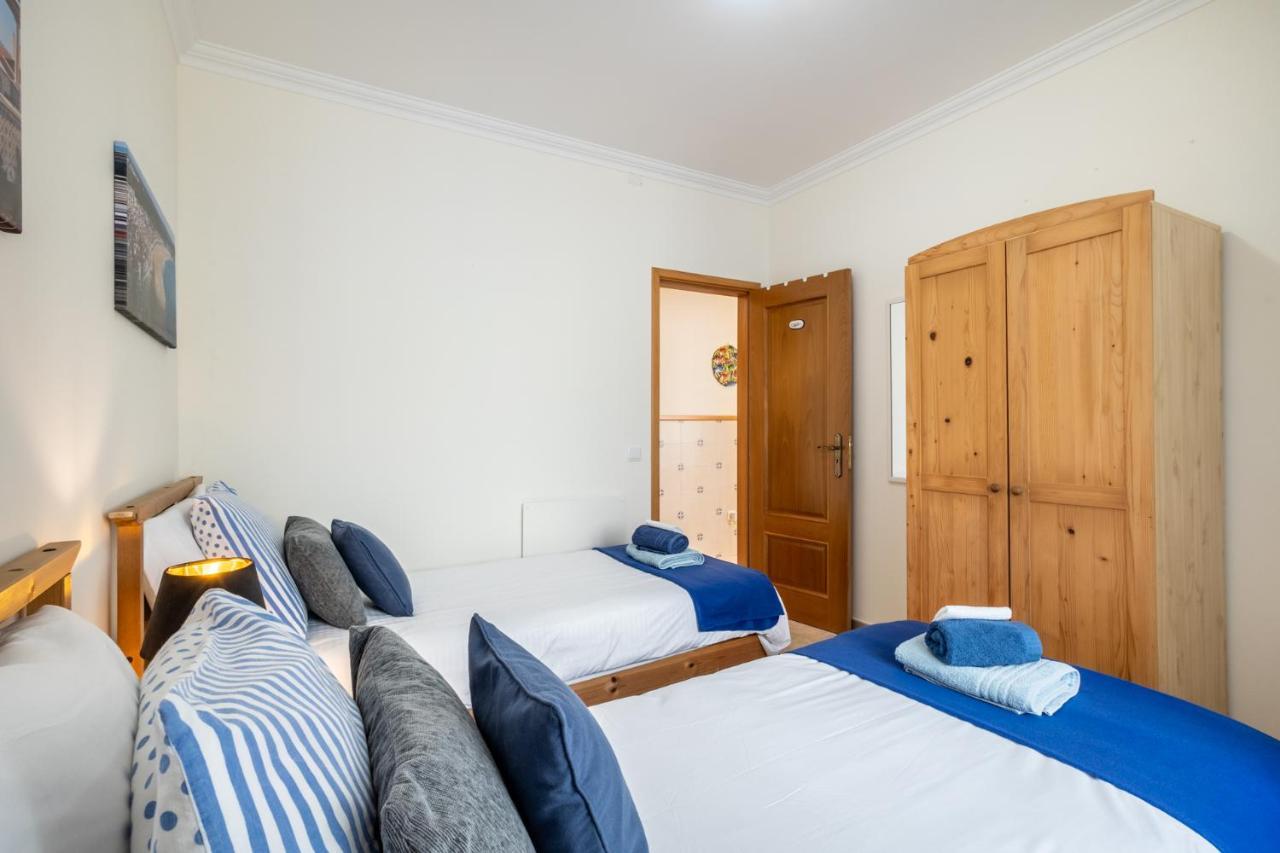 Casa Zairica Apartment Nazare Luaran gambar