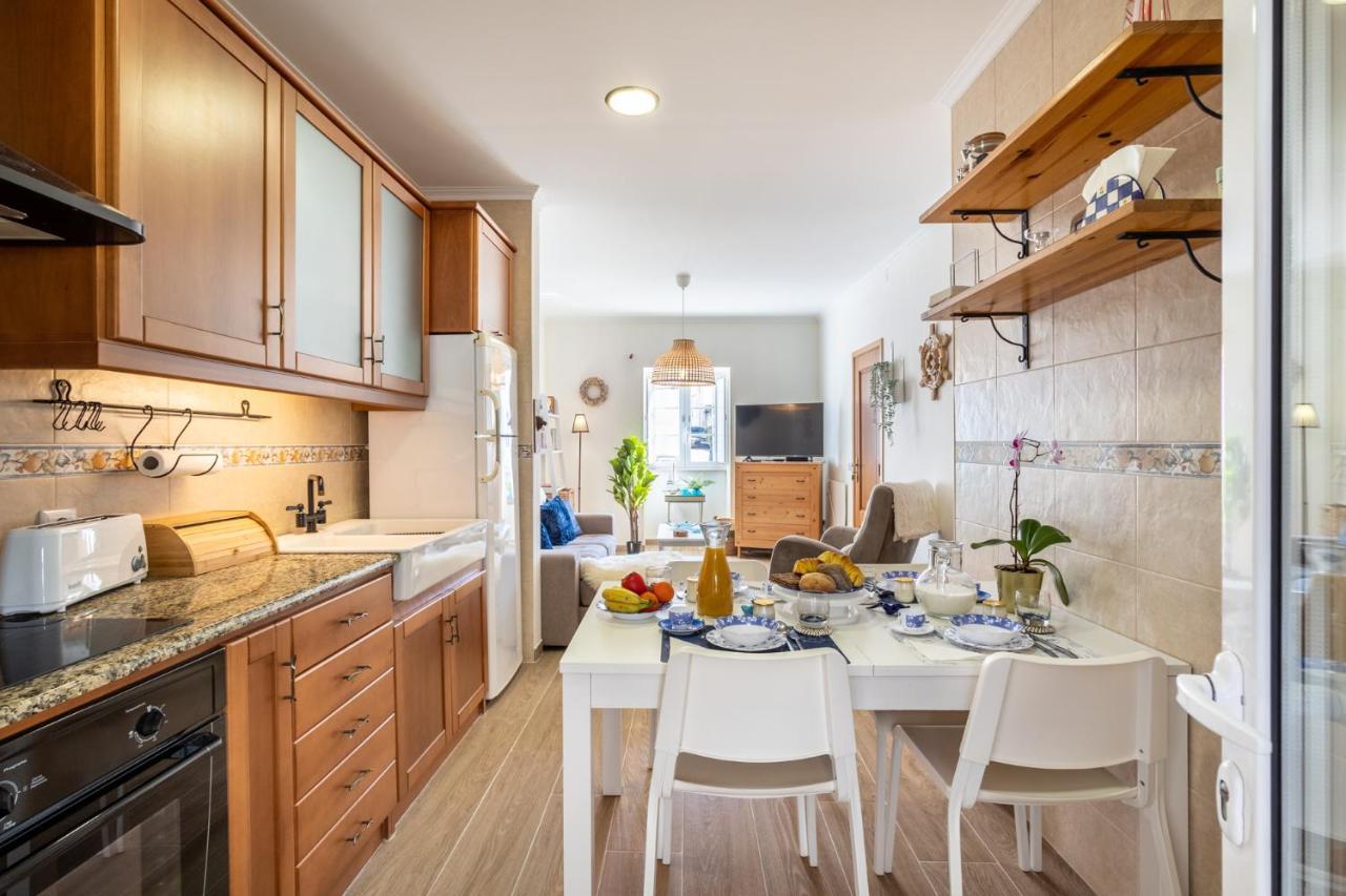 Casa Zairica Apartment Nazare Luaran gambar