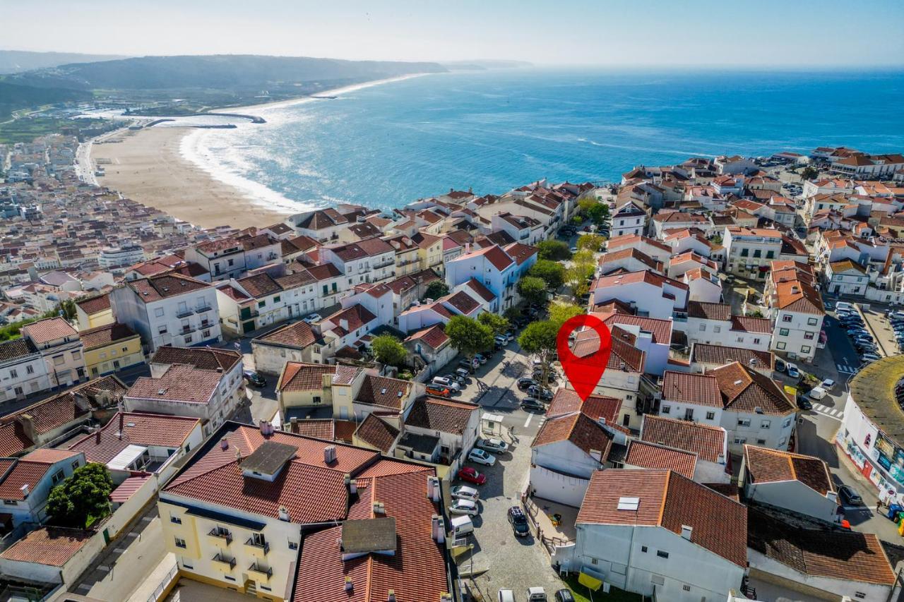Casa Zairica Apartment Nazare Luaran gambar