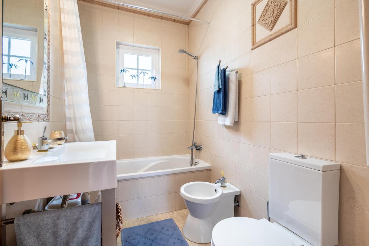 Casa Zairica Apartment Nazare Luaran gambar