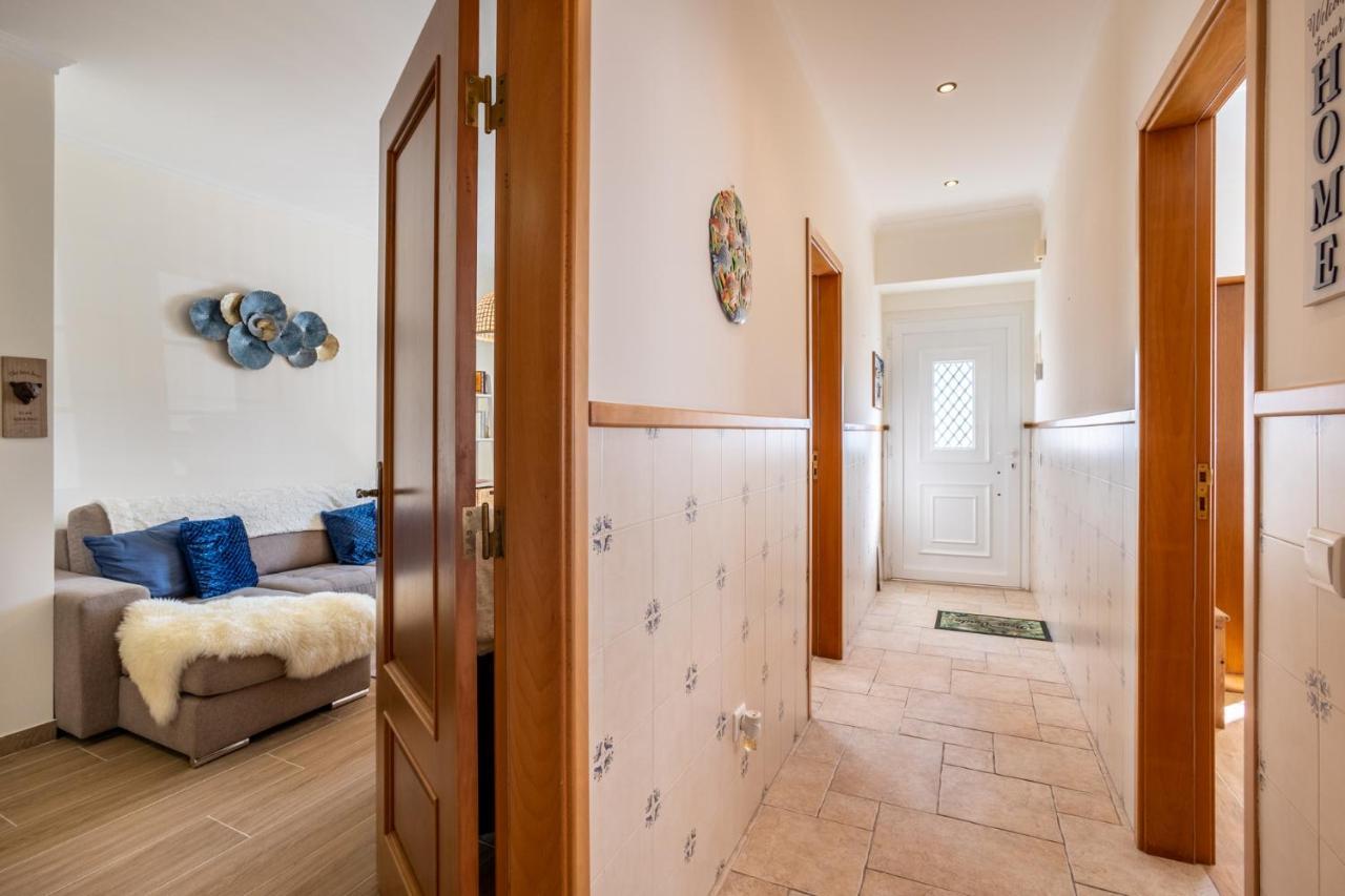 Casa Zairica Apartment Nazare Luaran gambar