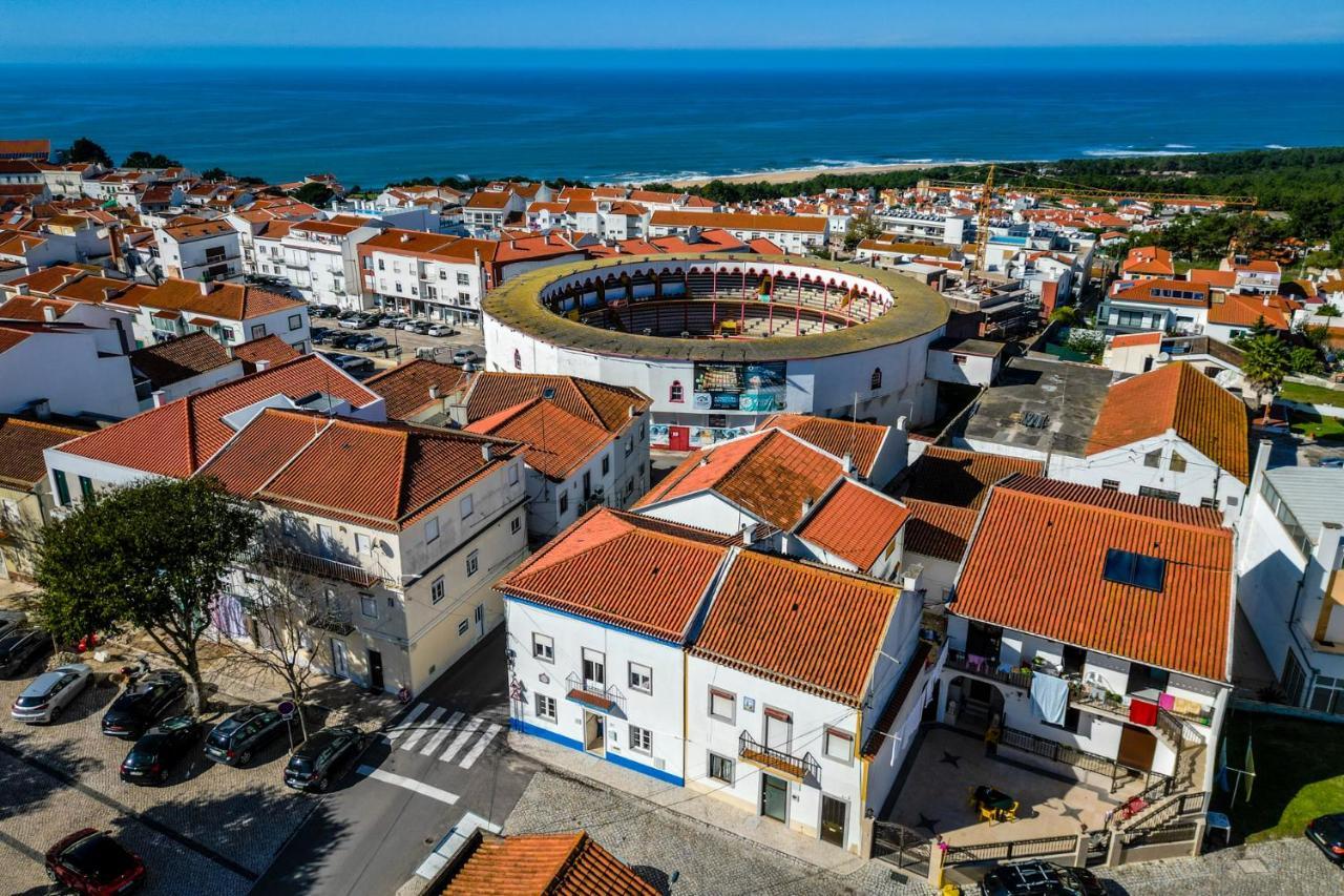 Casa Zairica Apartment Nazare Luaran gambar