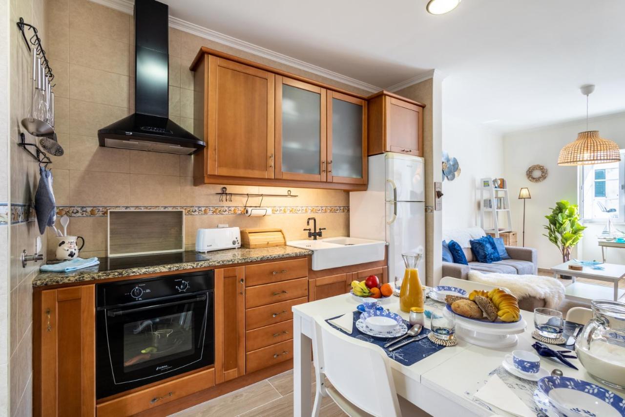 Casa Zairica Apartment Nazare Luaran gambar